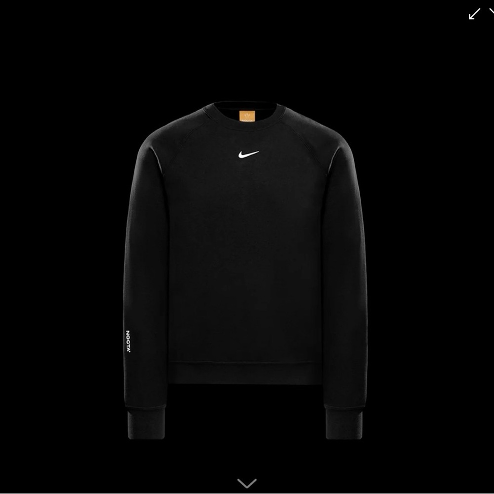 NOCTA Fleece CS Crew
